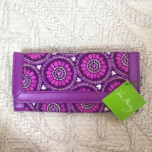 NWT Vera Bradley/Disney wallet